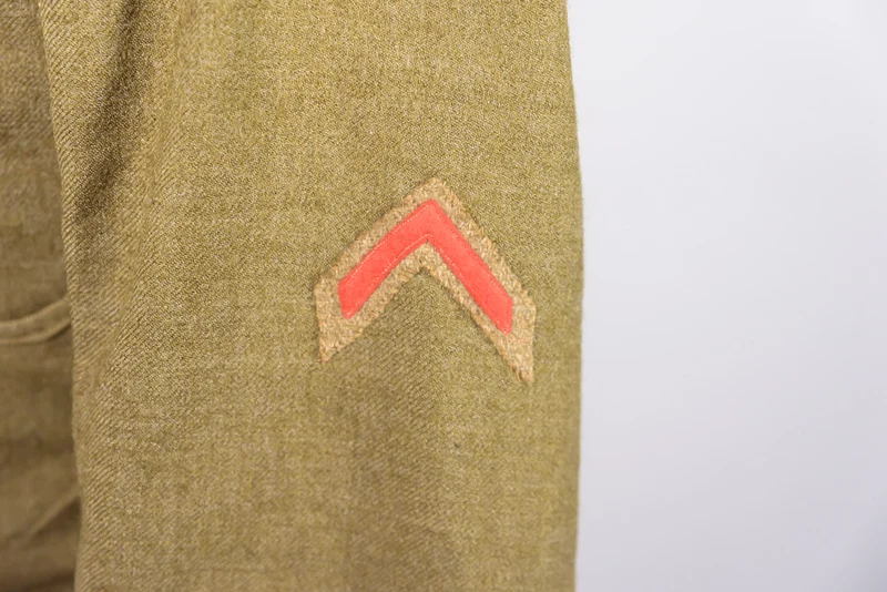 US-Army-Jacke aus dem Ersten Weltkrieg