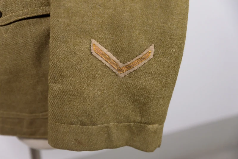 US-Army-Jacke aus dem Ersten Weltkrieg