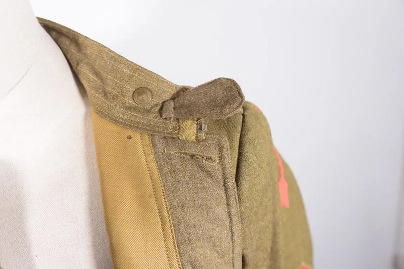 US-Army-Jacke aus dem Ersten Weltkrieg