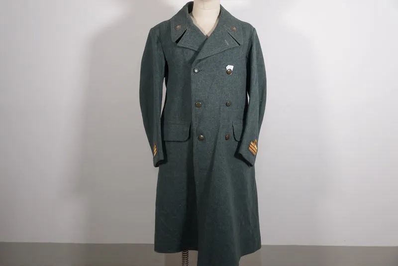 Offizieller M.40-Mantel von REI aus dem 2. Weltkrieg