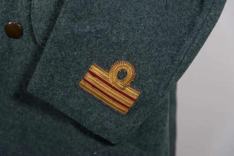 Offizieller M.40-Mantel von REI aus dem 2. Weltkrieg