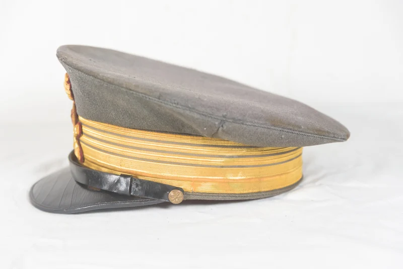 M.34 Cap Oberstkommandant der REI-Artillerie