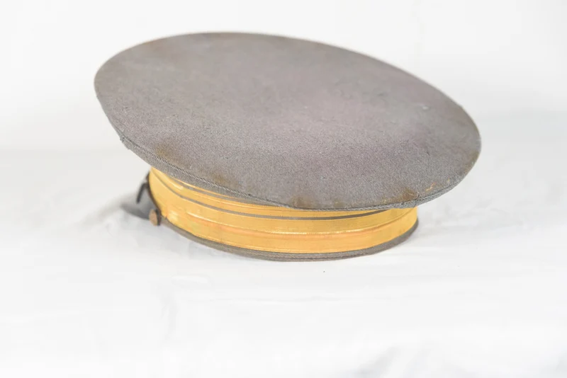 M.34 Cap Oberstkommandant der REI-Artillerie