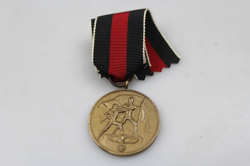 Sudetenlandmedaille 1. Oktober 1938