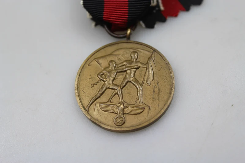 Sudetenlandmedaille 1. Oktober 1938