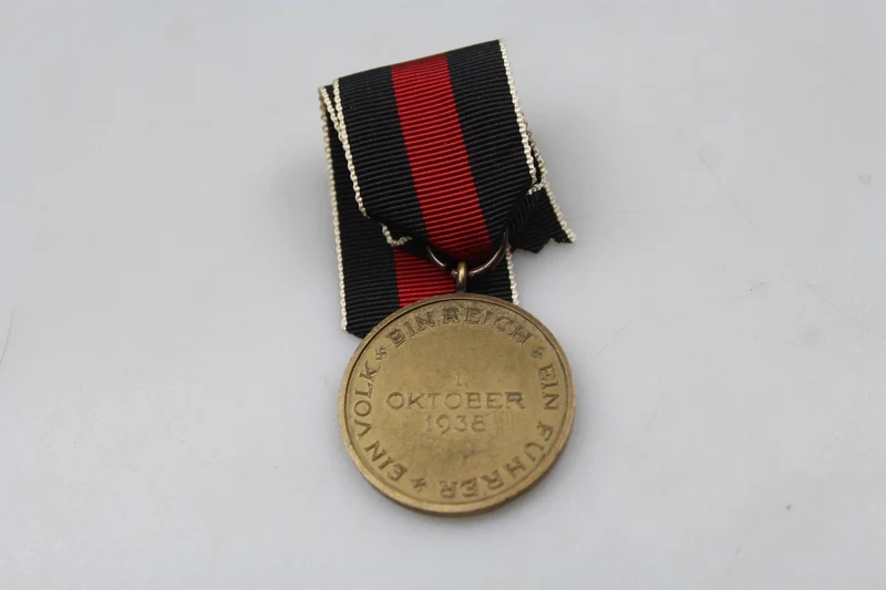 Sudetenlandmedaille 1. Oktober 1938