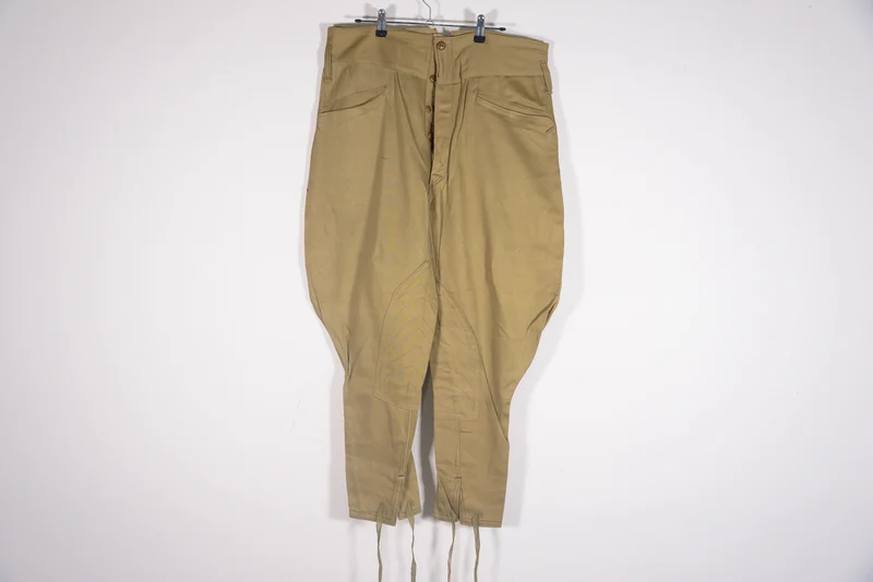 Kolonialhose REI berittene Truppen 2. Weltkrieg