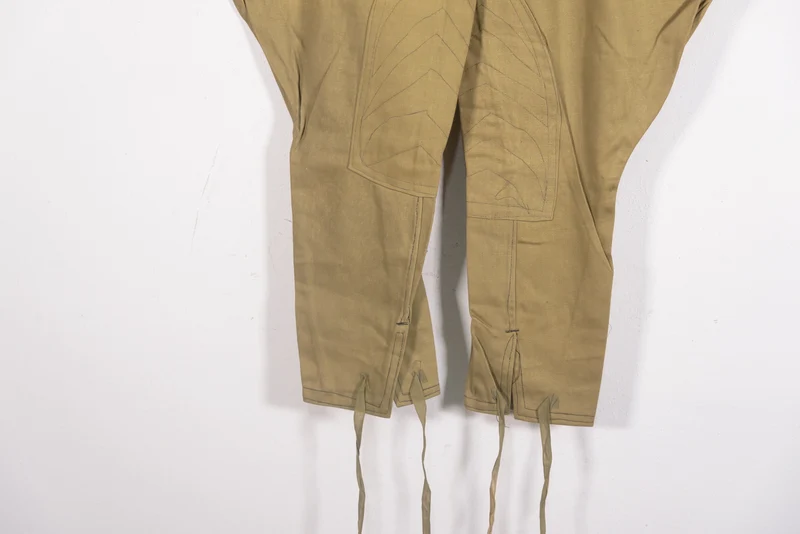 Kolonialhose REI berittene Truppen 2. Weltkrieg