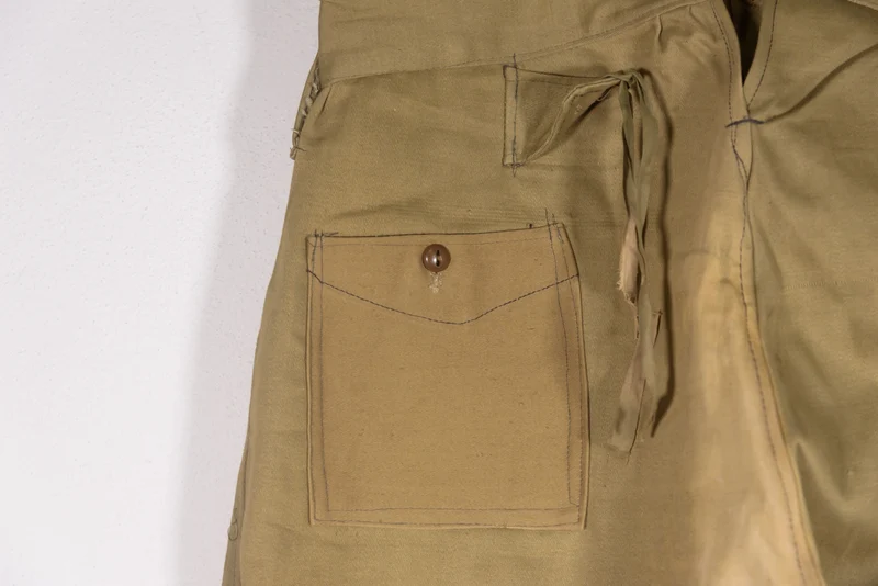 Kolonialhose REI berittene Truppen 2. Weltkrieg