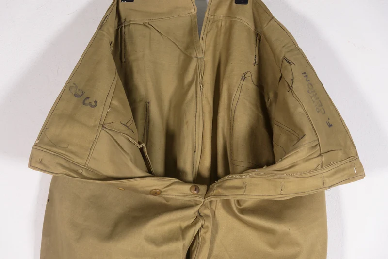 Kolonialhose REI berittene Truppen 2. Weltkrieg