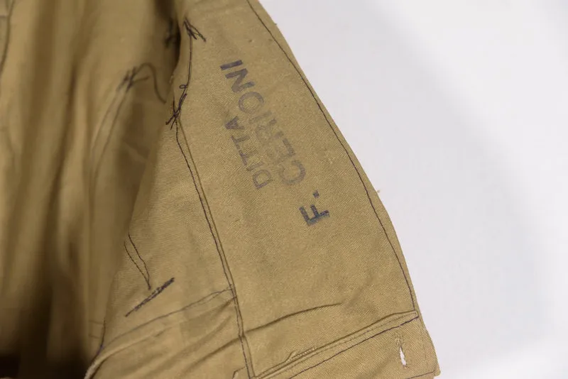 Kolonialhose REI berittene Truppen 2. Weltkrieg