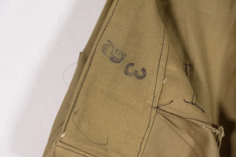 Kolonialhose REI berittene Truppen 2. Weltkrieg