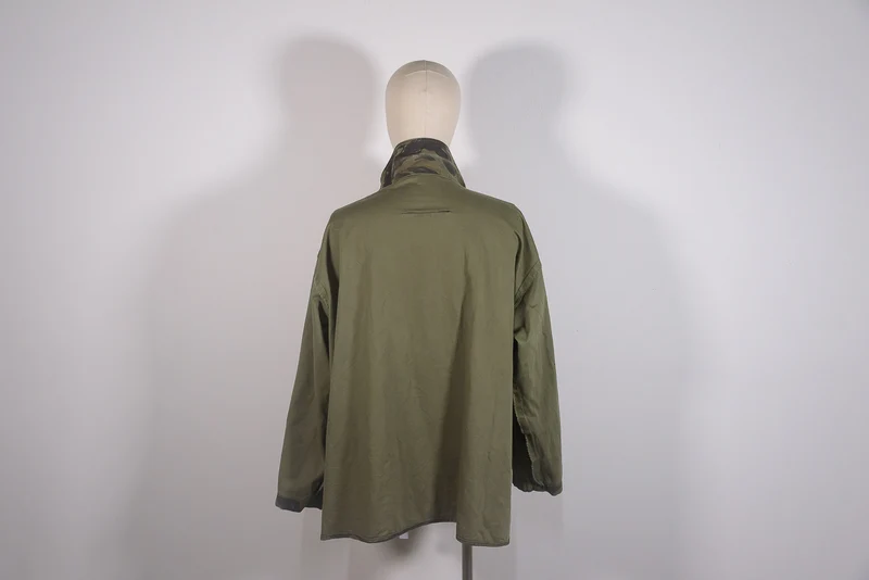 US-Army-Jacke mit Tigerstreifen aus den 80er Jahren