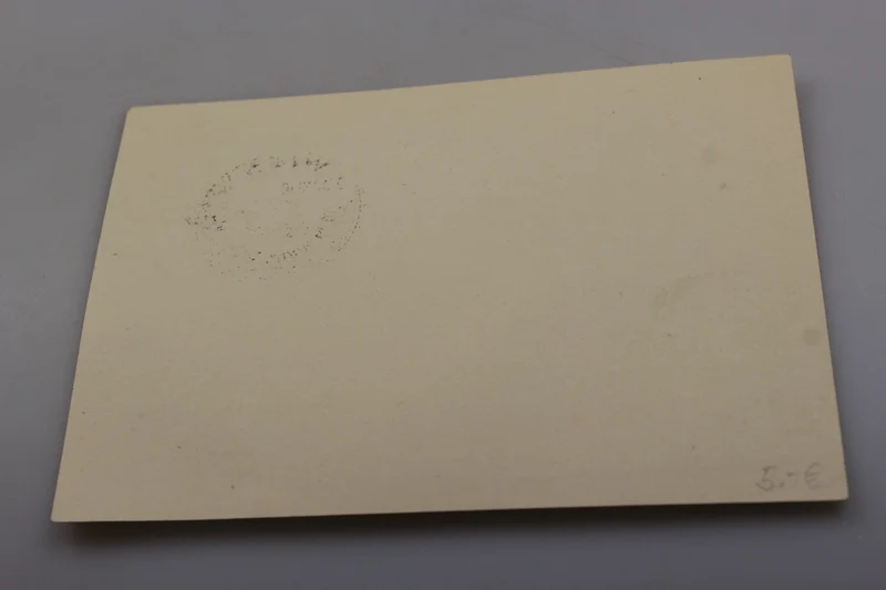 WHW WW2 Postkarte