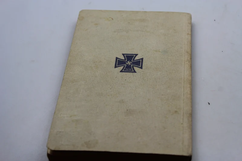 „Morgen marschieren Wir“ – Liederbuch der deutschen Soldaten