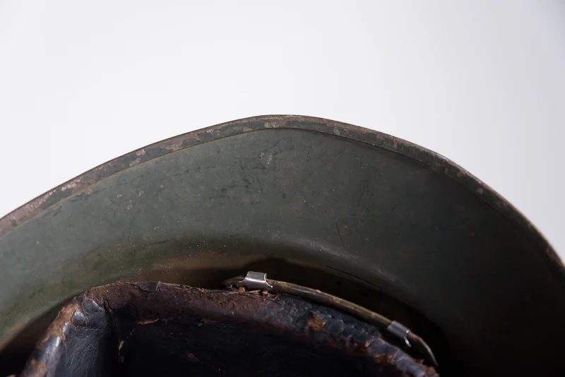 Adrian M.26 Französischer Pionierhelm aus dem Zweiten Weltkrieg