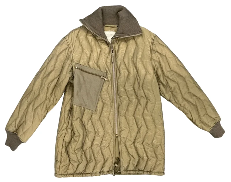 BW Unterzieh Steppfutter Kälteschutz Thermo Jacke