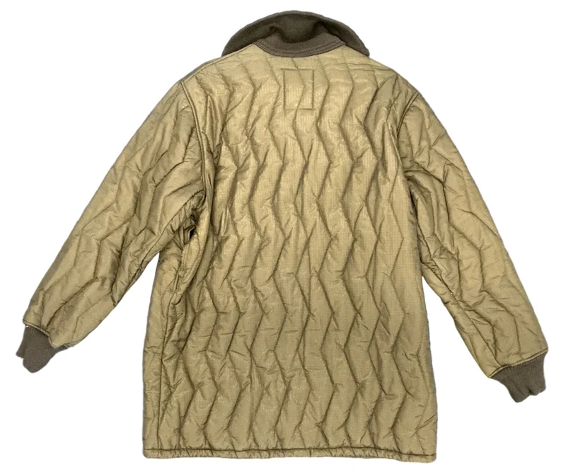 BW Unterzieh Steppfutter Kälteschutz Thermo Jacke