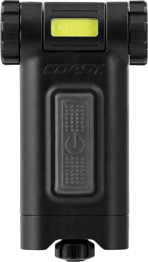 COAST HX3 Cliplight (Utility Lampe 80 Lumen, UV Licht)