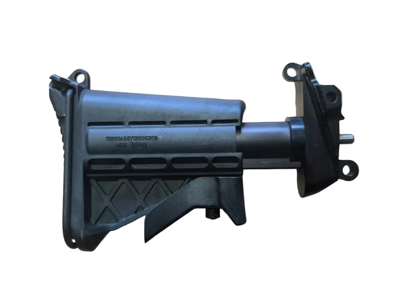 M249 SAW - Hydraulic collapsible stock assy
