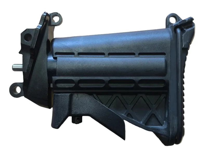 M249 SAW - Hydraulic collapsible stock assy