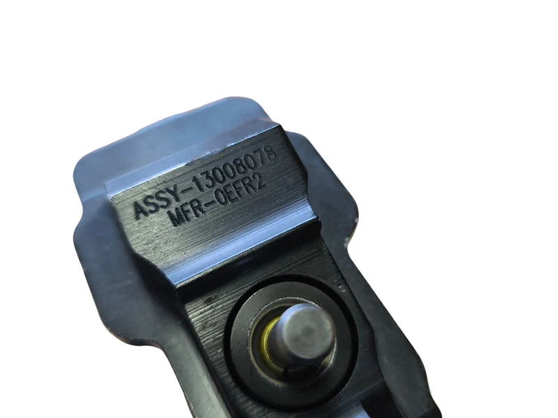 M249 SAW - Hydraulic collapsible stock assy