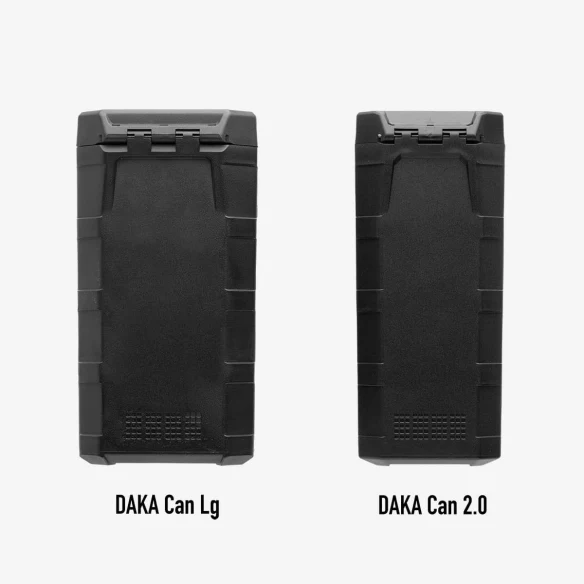 Magpul - DAKA Can Large, schwarz