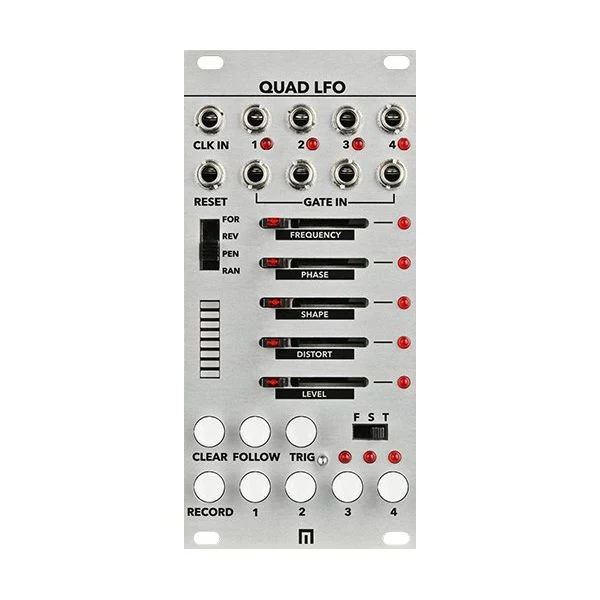 Malekko Schwerindustrie Quad LFO