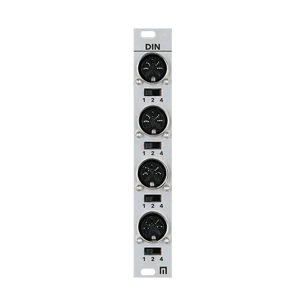Malekko Schwerindustrie Din Sync