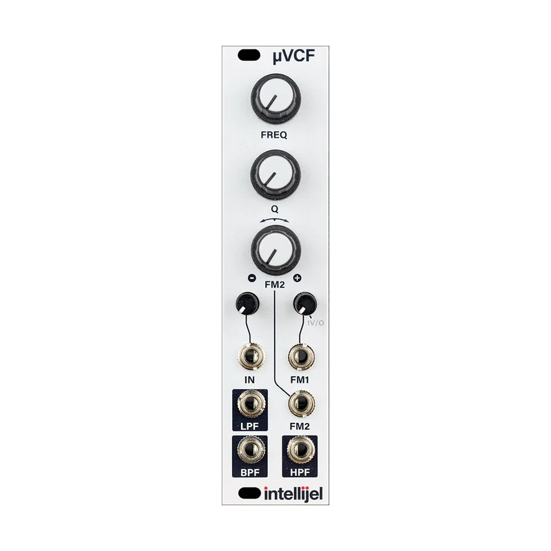 Intellijel entwirft uVCF