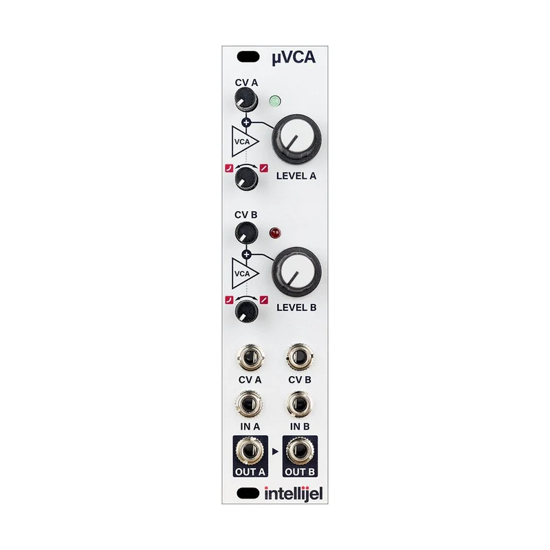 Intellijel entwirft uVCA II