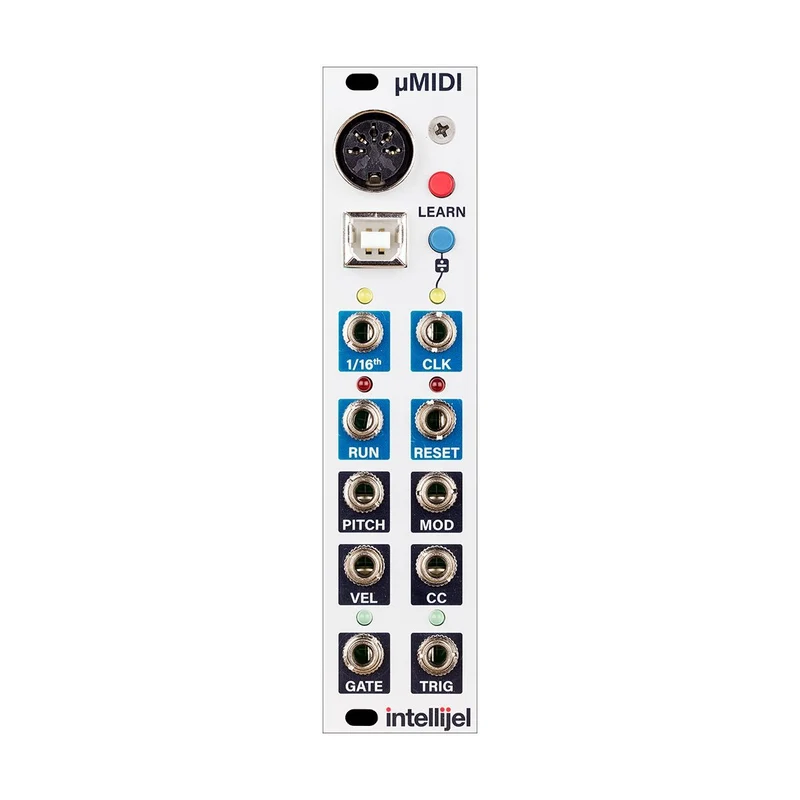 Intellijel entwirft uMIDI