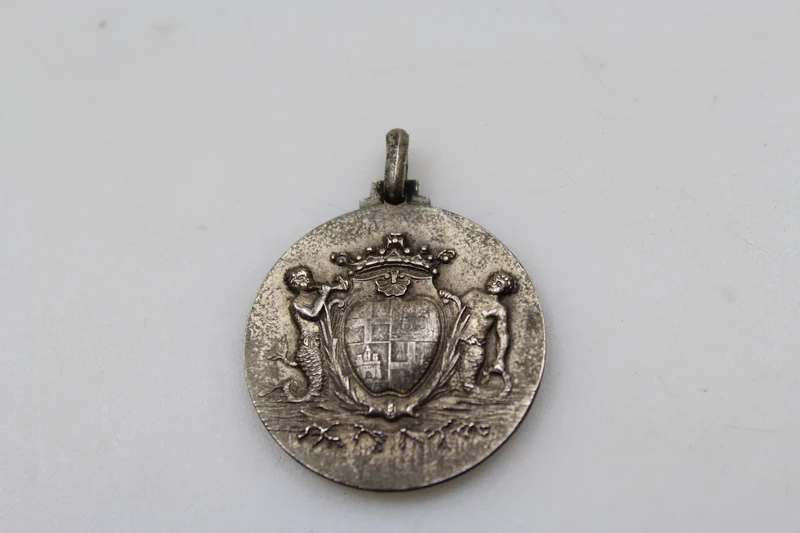 59. Medaille der Division „Cagliari“.
