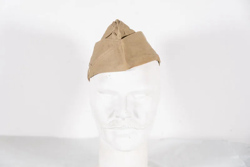 Garnisonsmütze „Chino“ der US Army 2. Weltkrieg