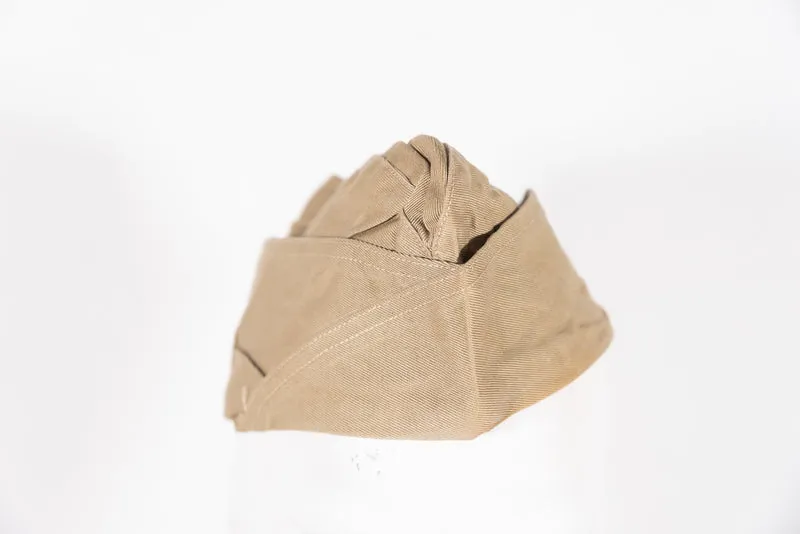 Garnisonsmütze „Chino“ der US Army 2. Weltkrieg
