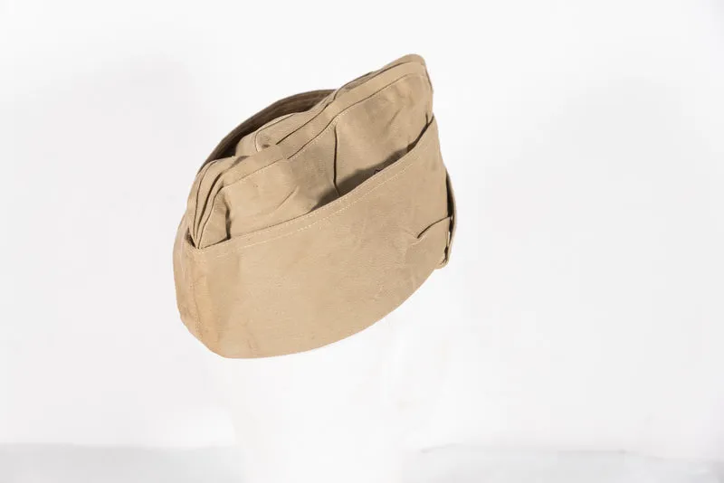 Garnisonsmütze „Chino“ der US Army 2. Weltkrieg