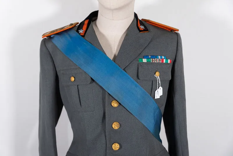 Komplettes M.34 Leutnant „Firenze“ Regiment REI WW2
