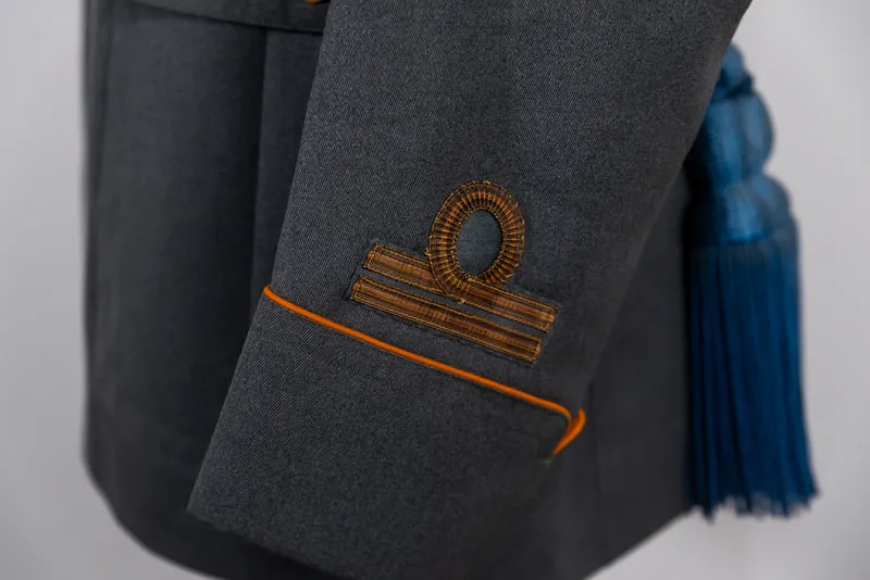 Komplettes M.34 Leutnant „Firenze“ Regiment REI WW2