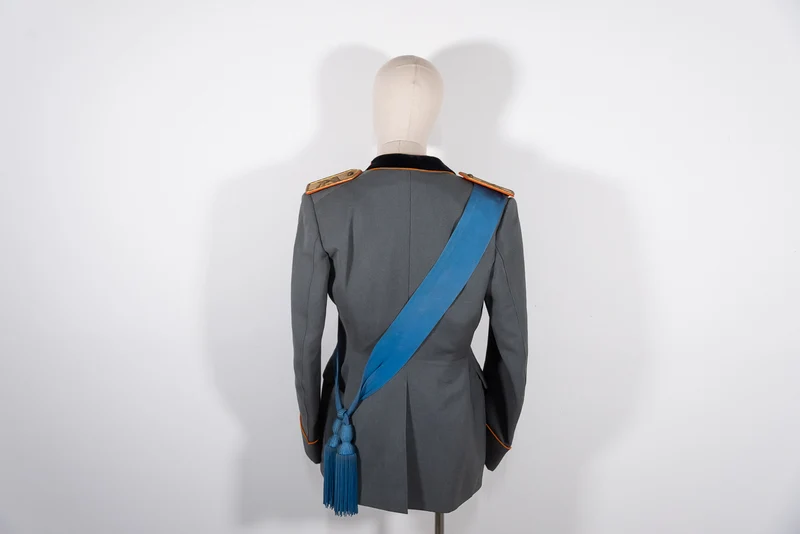 Komplettes M.34 Leutnant „Firenze“ Regiment REI WW2