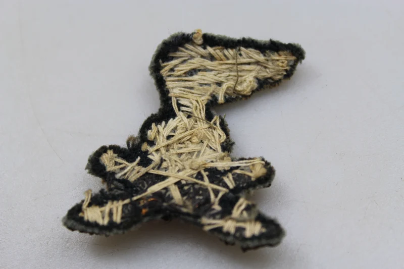 Offizielles REI WW2 Beutel-Emblem