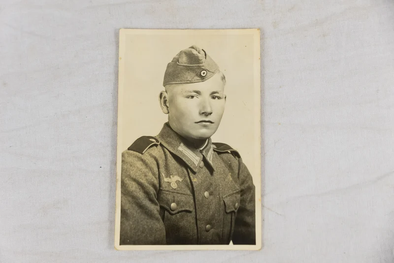 Fotostudio der Wehrmacht