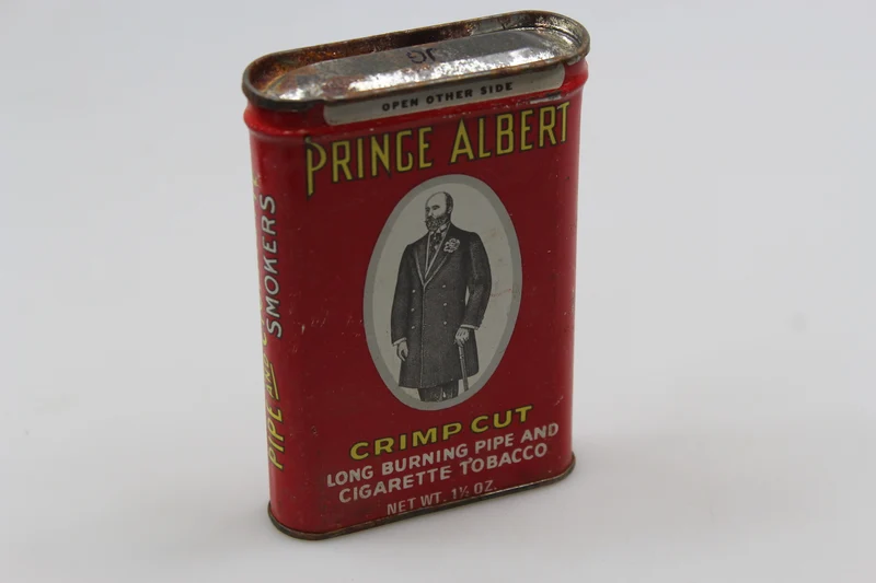 „Prince Albert“ US 2. Weltkrieg