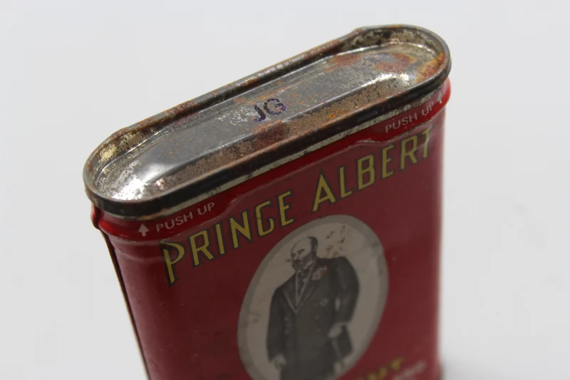 „Prince Albert“ US 2. Weltkrieg
