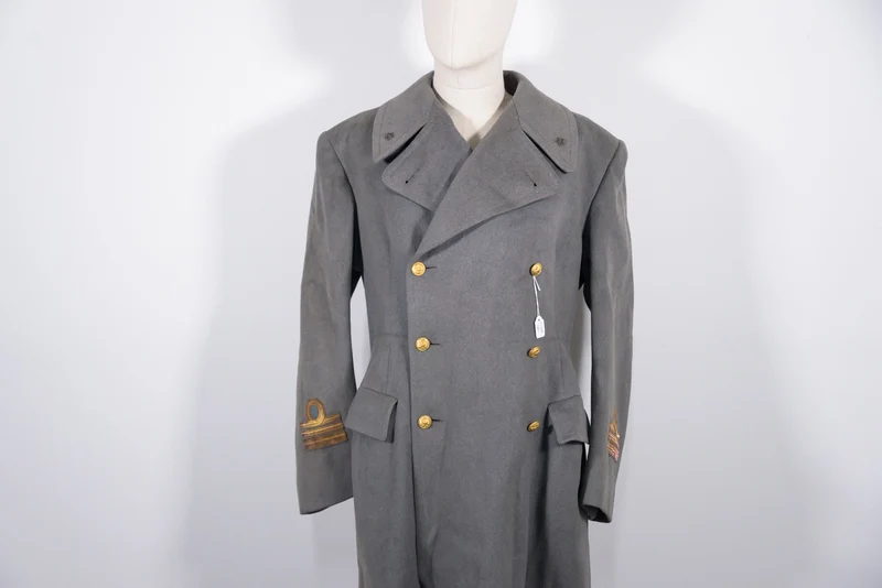 M.34 REI Infanterieoffiziersmantel 2. Weltkrieg