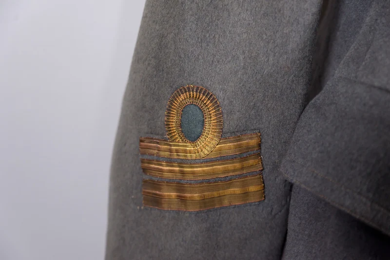 M.34 REI Infanterieoffiziersmantel 2. Weltkrieg