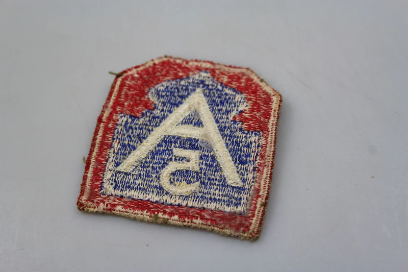 Aufnäher 5. Armee WW2