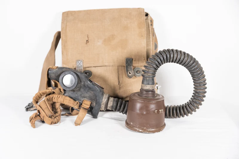 Gasmaske O.41 Rs WW2