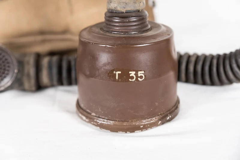 Gasmaske O.41 Rs WW2
