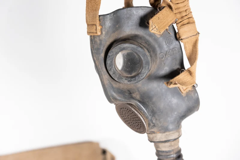 Gasmaske O.41 Rs WW2