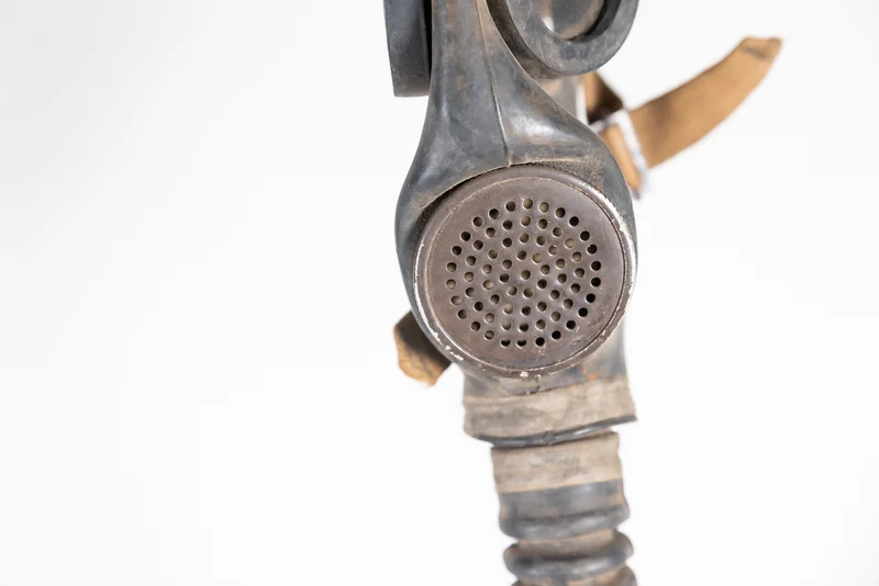 Gasmaske O.41 Rs WW2